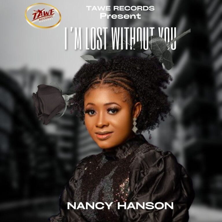 Nancy Hanson – I’m Lost Without You.