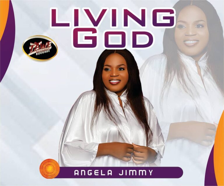 Angela Jimmy – Living God